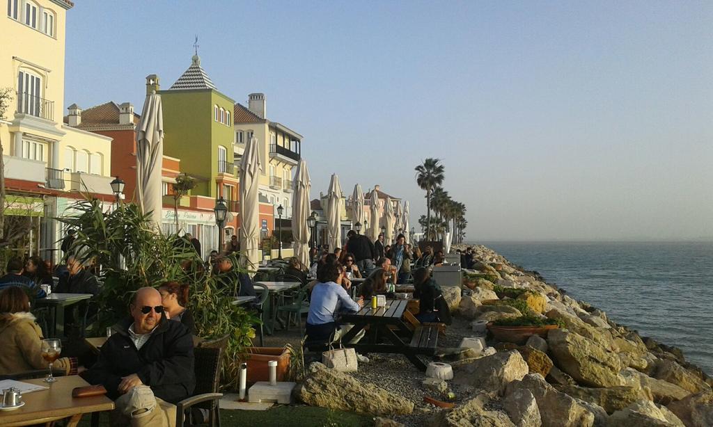 Apartamento Medina Puerto Sherry El Puerto de Santa María Zewnętrze zdjęcie